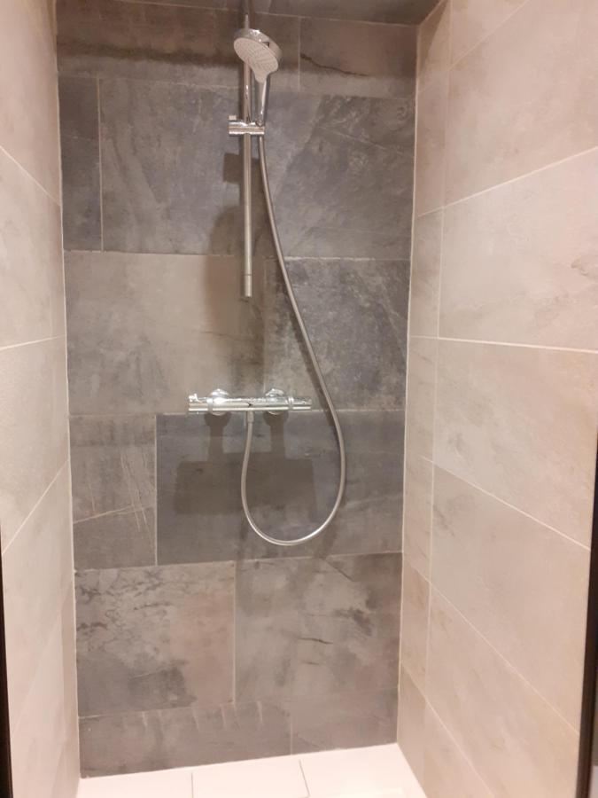 Appartement Chaleureux Avec Wifi De 10 Personnes A Val-Cenis Lanslebourg-Mont-Cenis Bagian luar foto