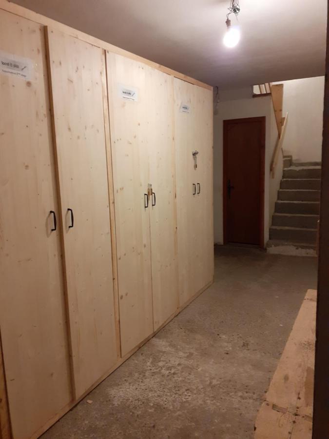 Appartement Chaleureux Avec Wifi De 10 Personnes A Val-Cenis Lanslebourg-Mont-Cenis Bagian luar foto